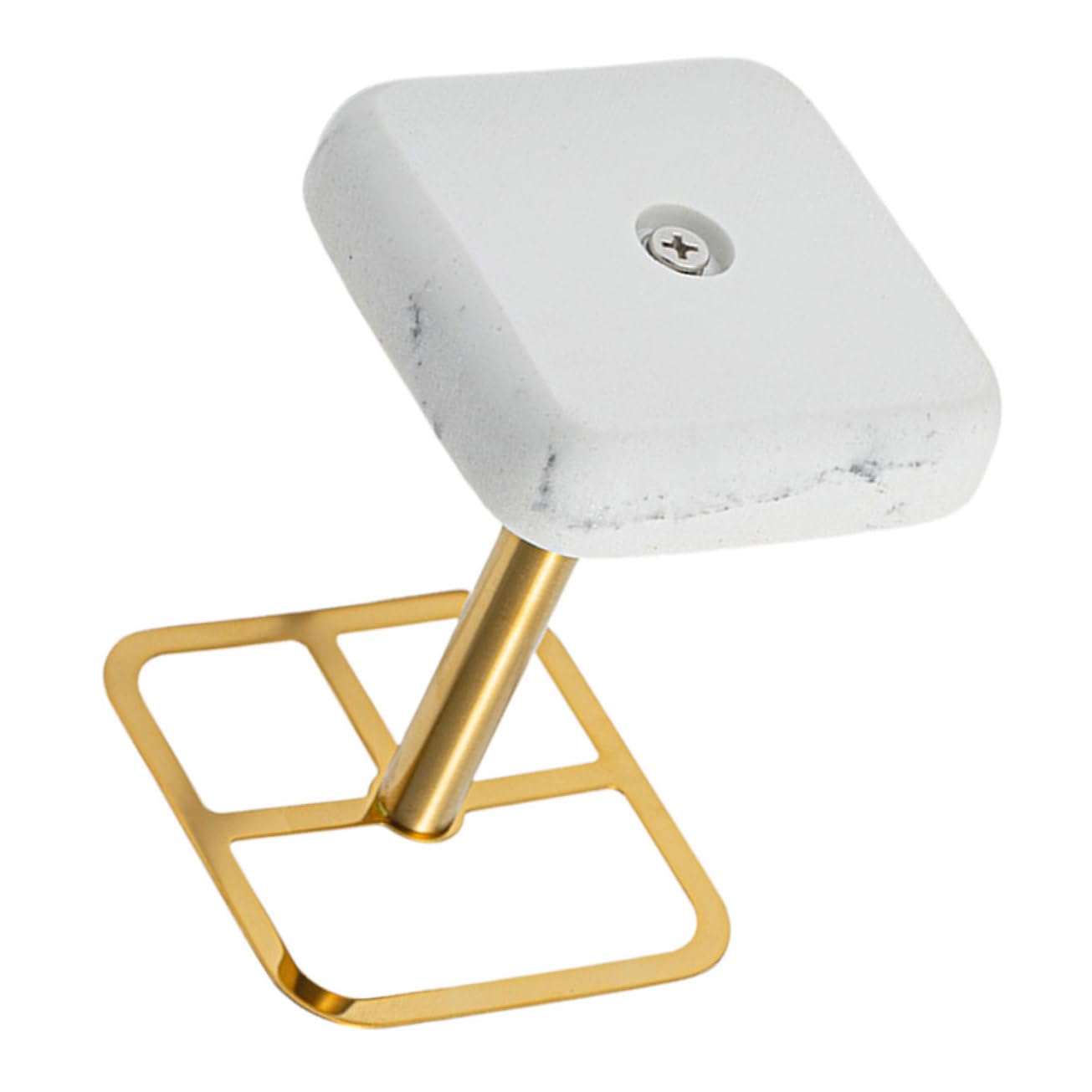 PRETYZOOM 2 Pezzi Portaspazzolino Portaspazzolino Per Uso Domestico Forniture Per La Casa Organizzatore Per Il Bagno Di Casa Porta Spazzolini Da Bagno Organizzatore Per