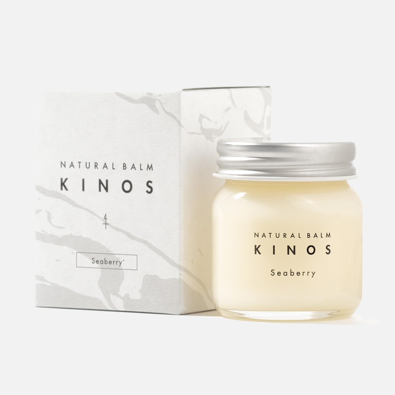 Amazon | 【グッドデザイン賞受賞】KINOS（キノス） 40g ナチュラル