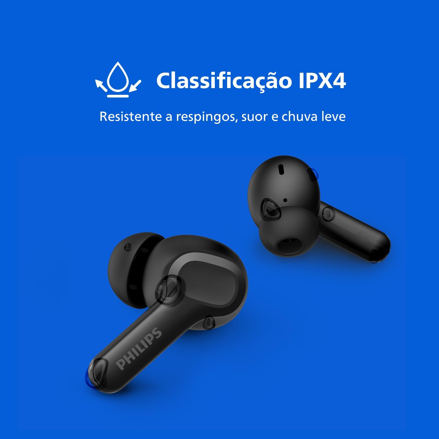 Review do Fone Sem Fio PHILIPS TAT1109BK/00: Bateria Duradoura e Qualidade 4