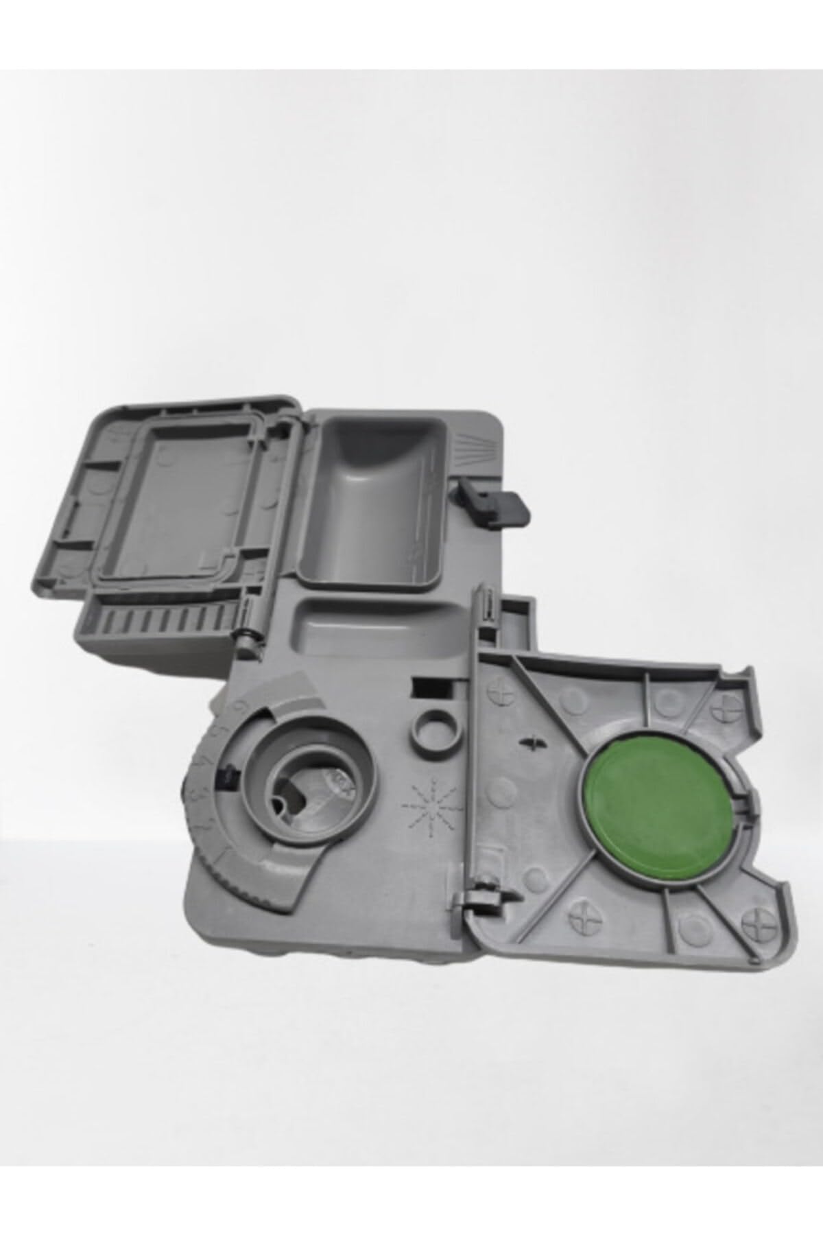 Zmywarka detergentu Box Spare Parts akcesoria Accessori Blokada Tabletki Holder