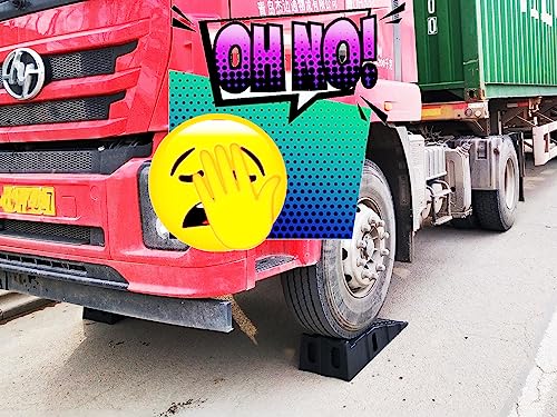 KATSU 2PCS Hochleistungsplastikgaragen-Werkstatt-Auto-Service-Rampen (Standard V2)