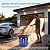 Spotless Water System for Car Wash with Bypass Switch, Deionized Water System for Car Wash with Resin, Spot Free Water Deionizer for Car Washing, Works for Motorcycles, RV, Boats, No Towel Drying ?