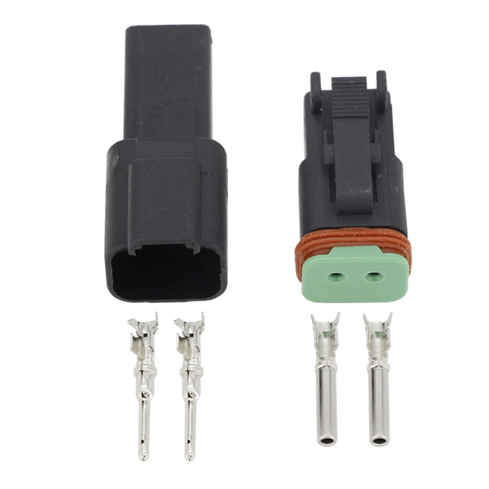 DT connector, Automobile wat/erp/;ro/ofW Wire Electrical Connector