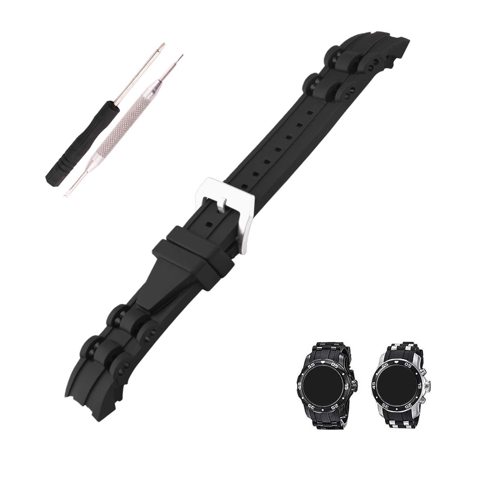 Topulyreplacement For Invicta Pro Diver 6977 6978 6981 6983 6984