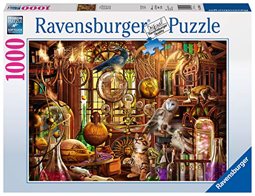 merlin's laboratory 1000 piece puzzle