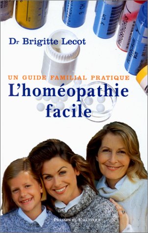 L'homéopathie facile