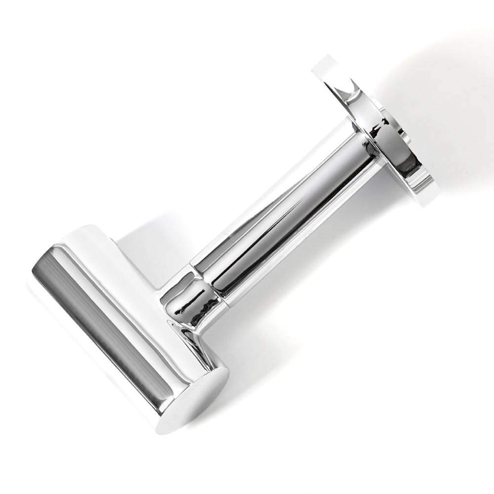 Milano Chrome Electric Dual Fuel Heated Towel Rail Radiator Element Cable Cover