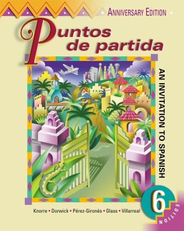 Buy Puntos De Partida: An Invitation to Spanish — BookShops.in