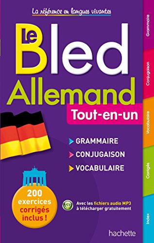 Télécharger Bled Allemand Francais PDF