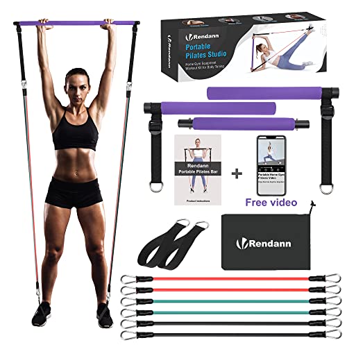 Best pilates bar kit with resistance band Reviews and Buying Guide 2023