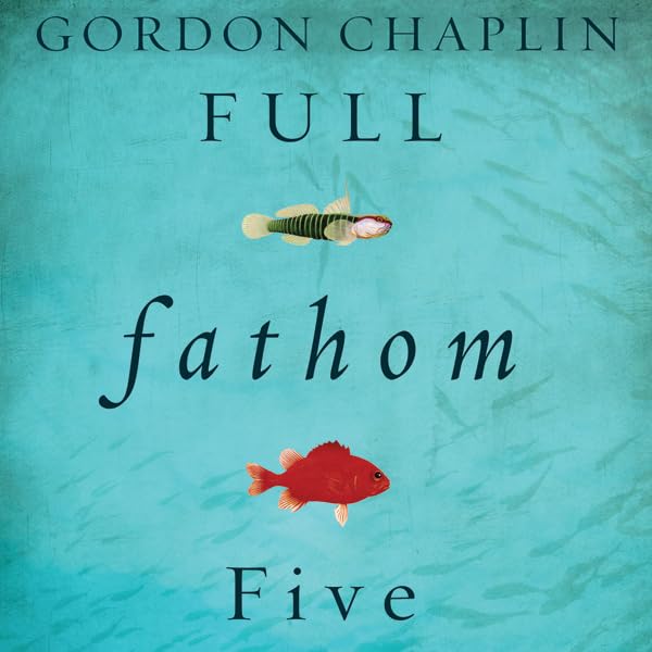 Cover art for Full Fathom Five