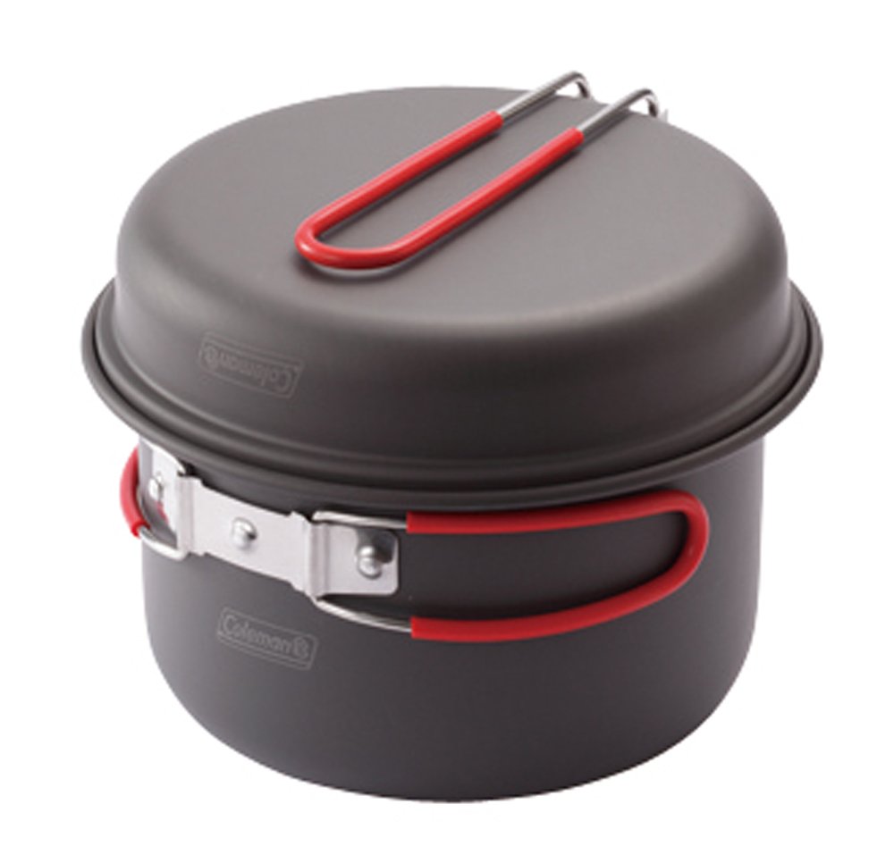 Amazon | Coleman(コールマン) クッカー パックアウェイクッカーセット 