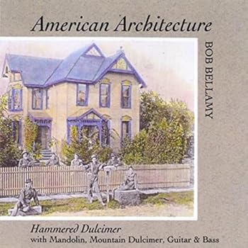 Audio CD American Architecture Book