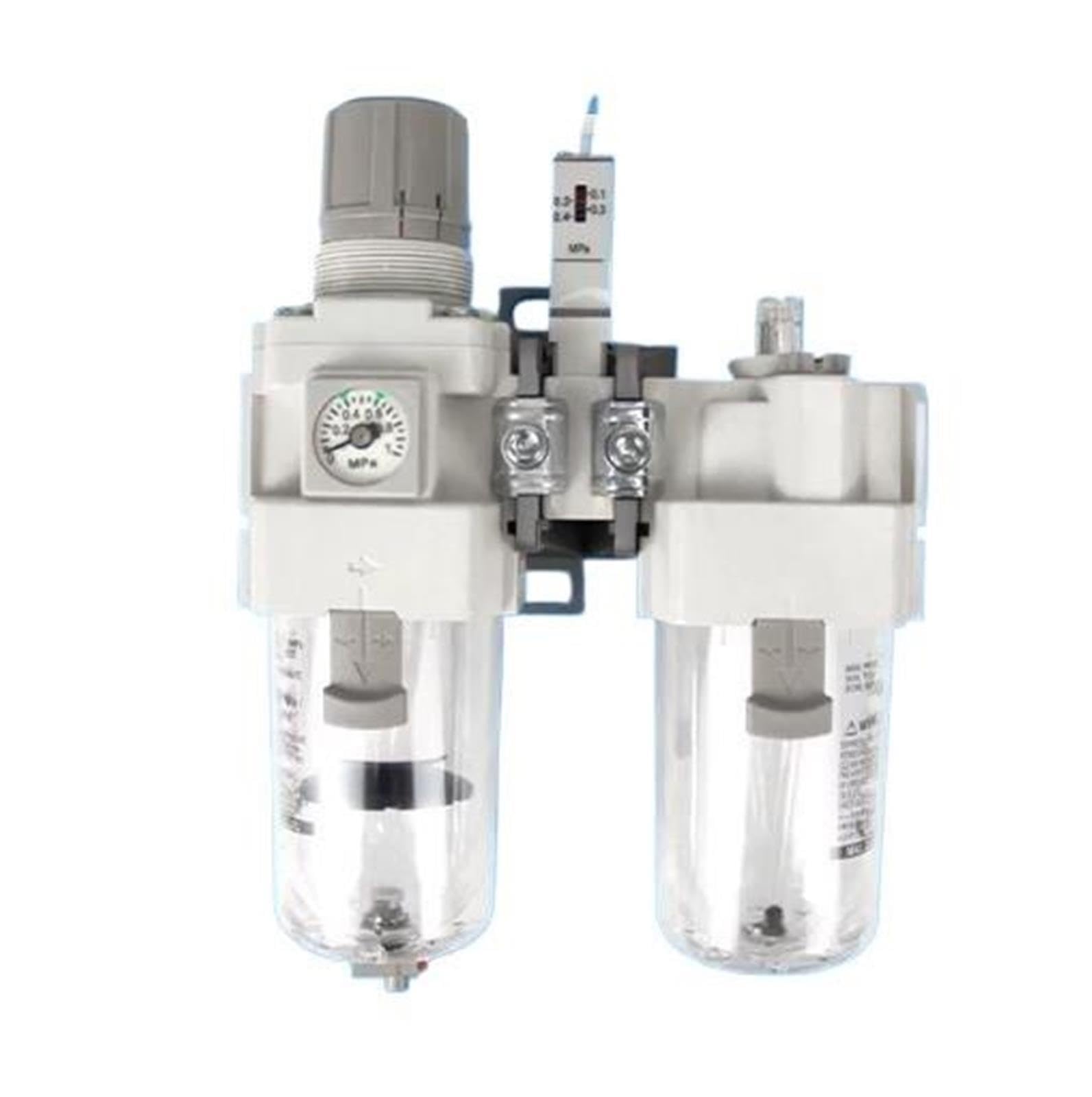 Separatore olio-acqua AC40A-04E-SB