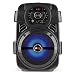 QFX PBX-8 Rechargeable 8" Party Speaker