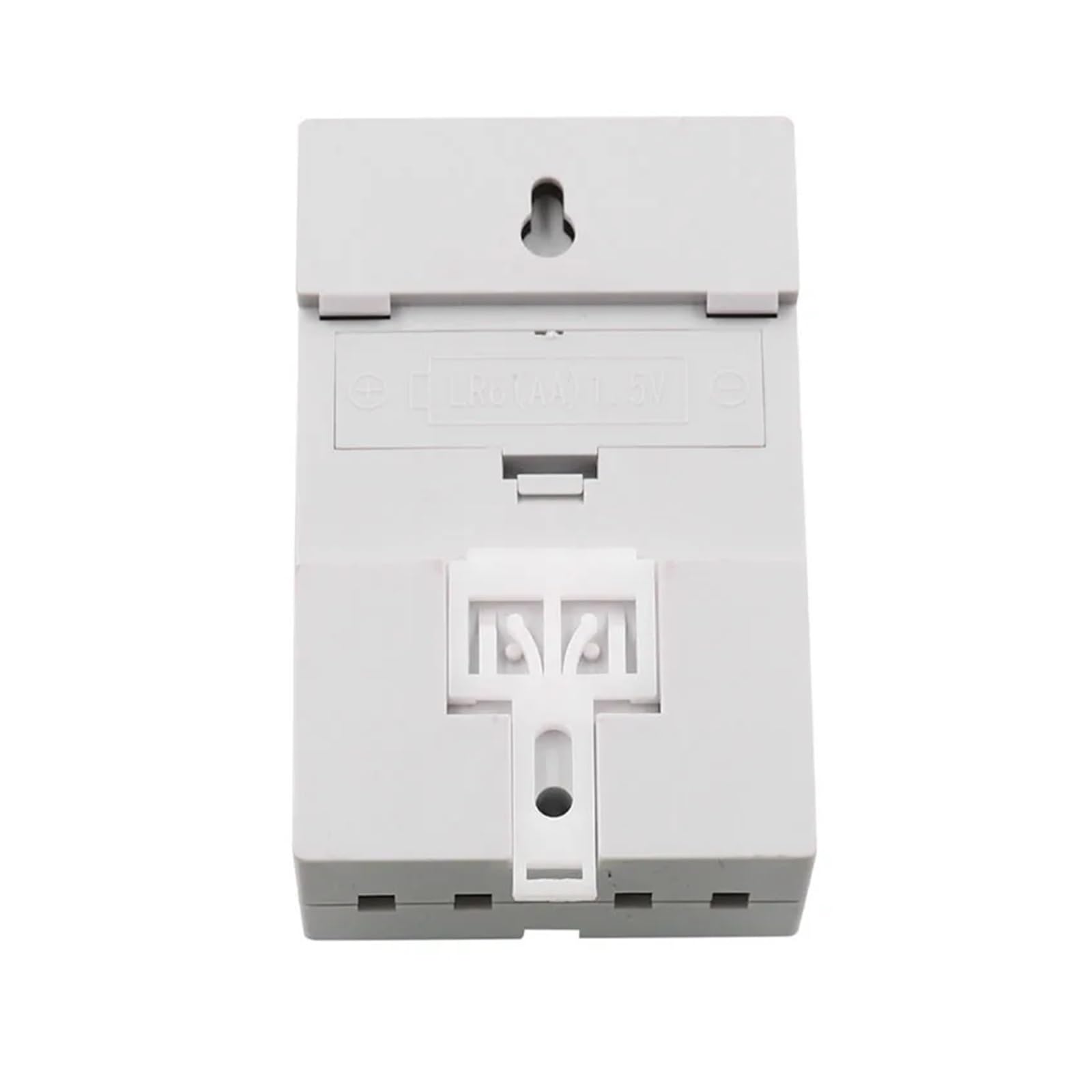 Interruptor horario Digital programable de 220 V CA y 25 A, Temporizador electrónico Multifuncional automático de 24 Tiempos de Encendido y Apagado, Carril DIN
