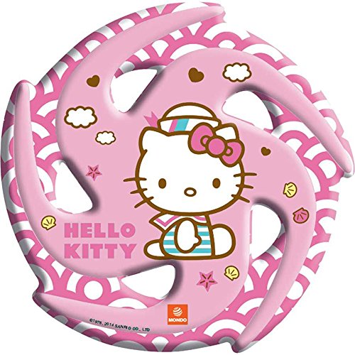 Hello Kitty Frisbee, Colore Rosa, 09512