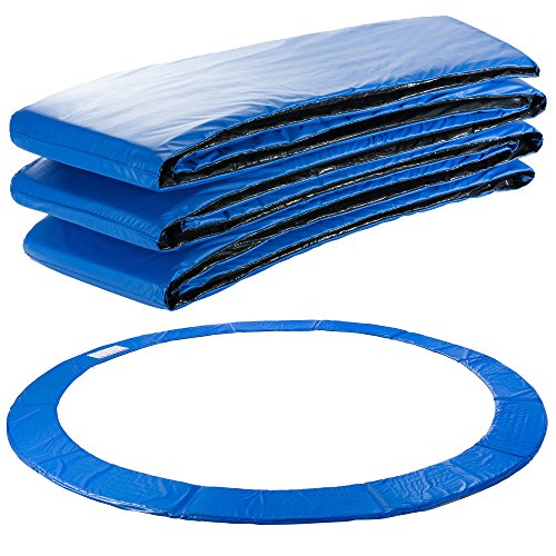 Trampoline couverture rembourrage résistant aux UV protection ressorts 366cm
