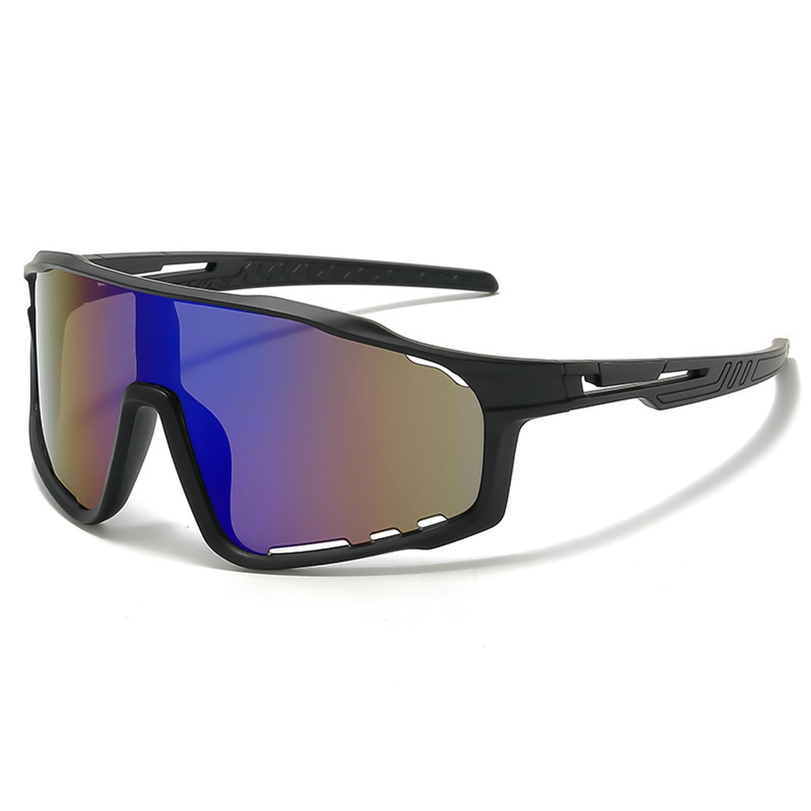 Gafas de sol fotocromáticas para ciclismo y deporte con protección solar activa