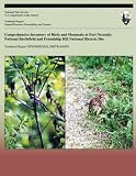 Comprehensive Inventory of Birds and Mammals at Fort Necessity National Battlefield and Friendship Hill National Historic Site