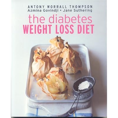 The Diabetes Weight Loss Diet