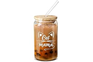 Cat Mom's Essential: Treat Yourself or a Cat-Loving Friend to Purrfect Coffee Time