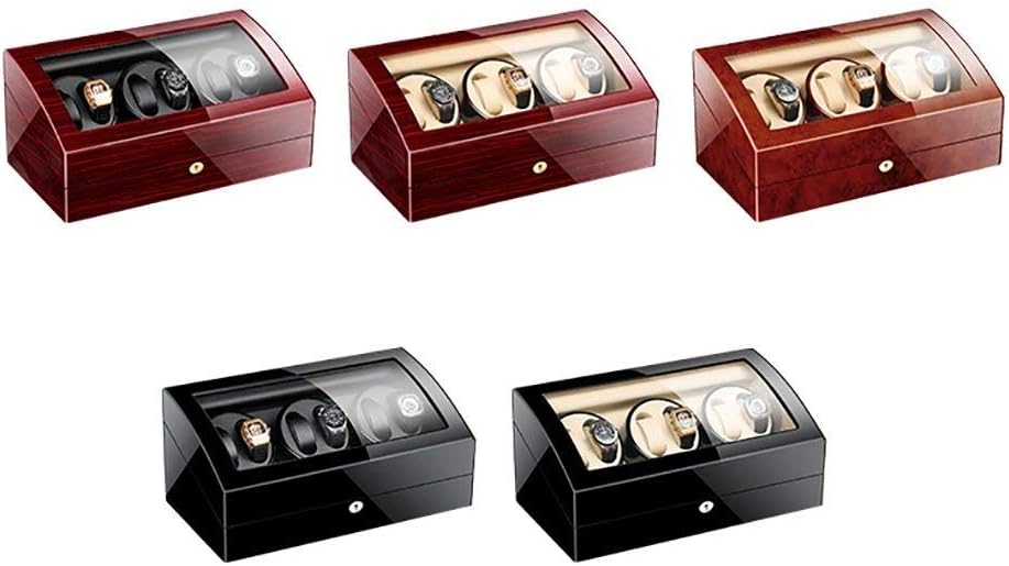 ロイヤルハウゼン木製 時計ワインダー 8本収納巻き時計 ロイヤルハウゼン木製 時計ワインダー 8本収納巻き時計 Amazon
