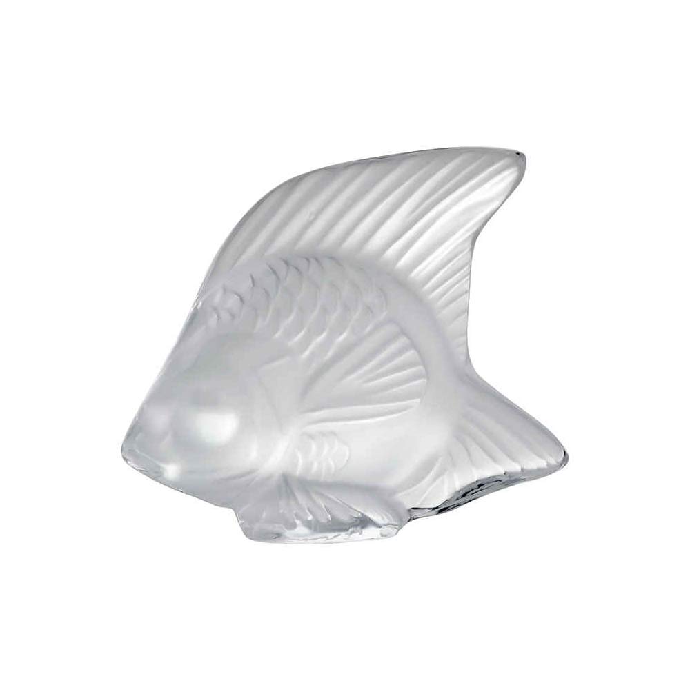 LALIQUE クリスタルフィッシュ ラリック Fish sculpture – Lalique North America