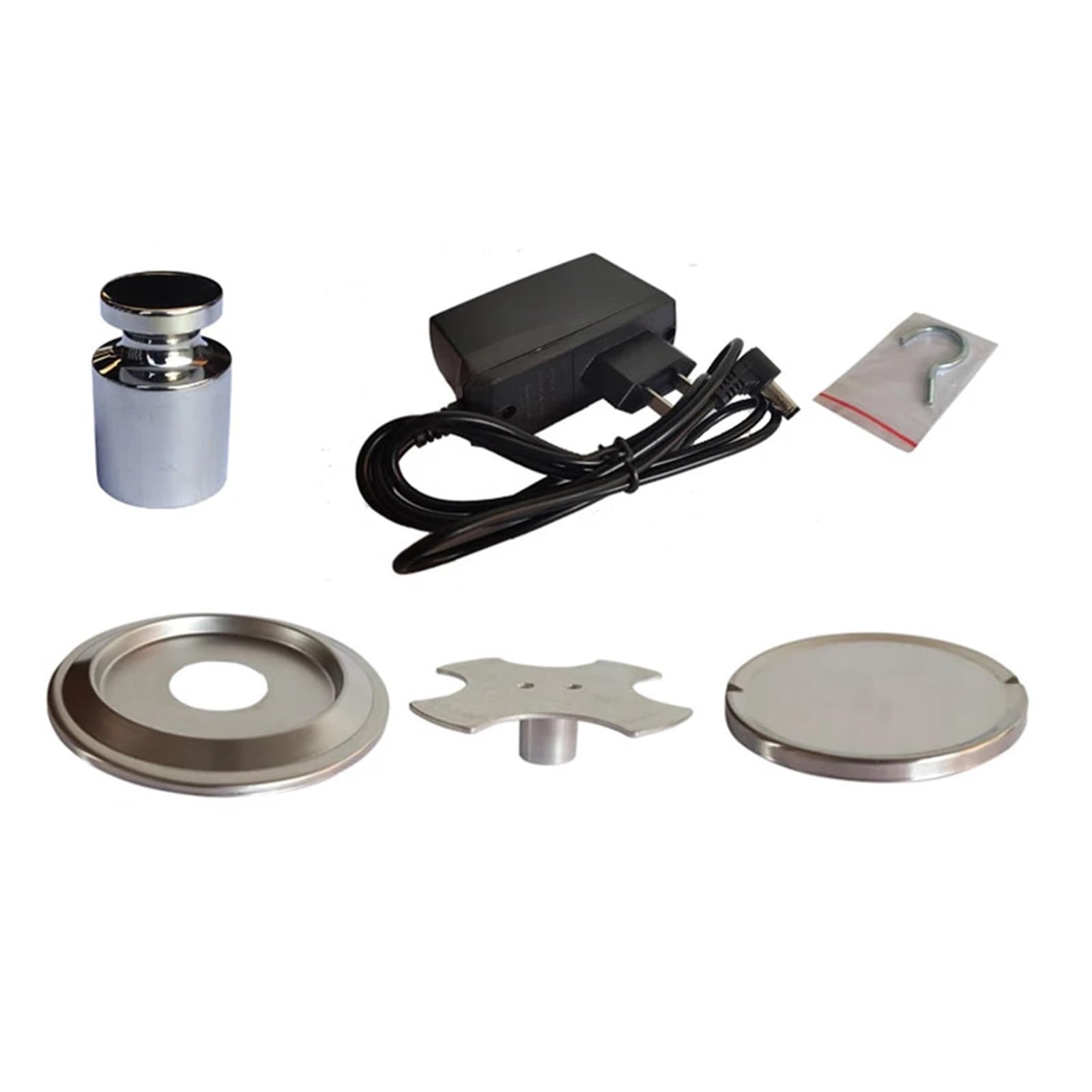 Laboratoryjna waga analityczna Cyfrowa precyzyjna waga elektroniczna 120g * 0,0001g 0,1 mg