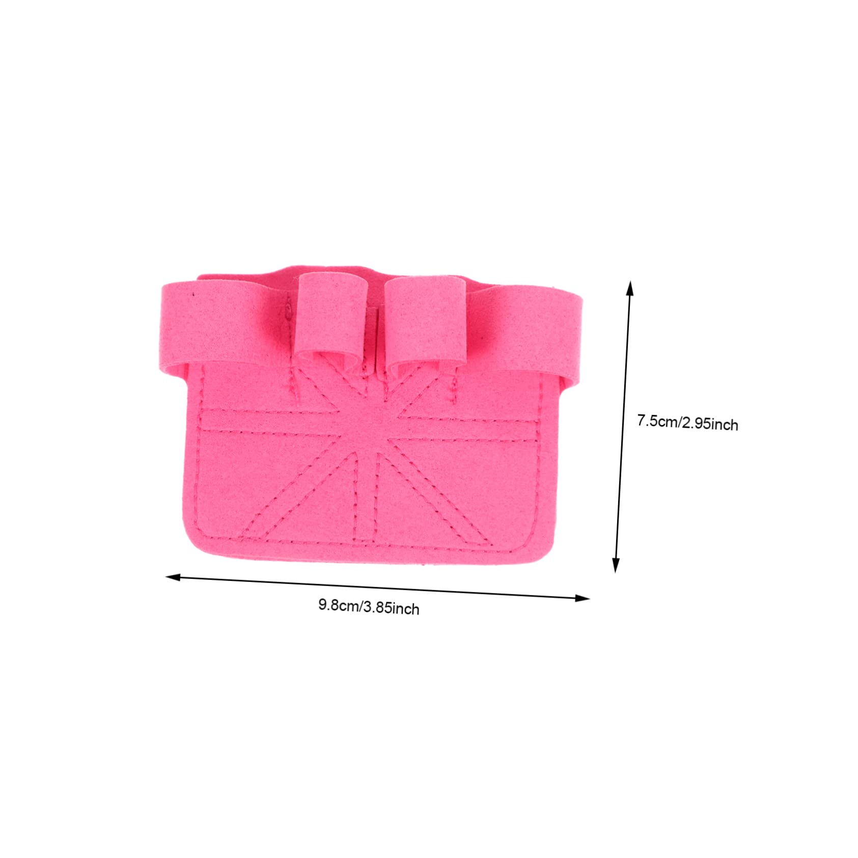 Toddmomy Lifting Gloves Comfortable Lifting Grips for Gym Weight Grip Pads for Men