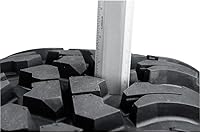 Vista 4 de Tusk Terrabite - Neumático radial 32x10-14 para terreno medio/duro para ARCTIC CAT 700 Diesel 4x4 Automático 2007-2008