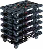 ☆ TRUSCO トラスコ MPK-600 ルート板◇運搬作業のお供7個セット10,491円