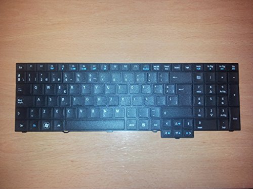 Preisvergleich Produktbild Acer KB.I170A.345 Notebook-Ersatzteil Tastatur - Notebook-Ersatzteile (Tastatur, Spanisch, Acer, Travelmate 5760G)