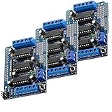 ✅ Dieses Produkt enthält ein E-Book, das nützliche Informationen über den Beginn Ihres Projekts enthält, es hilft bei einer schnellen Einrichtung und spart Zeit beim Konfigurationsprozess. Wir bieten eine Reihe von Anwendungsbeispielen, vollständige Installationsanleitungen und Bibliotheken.