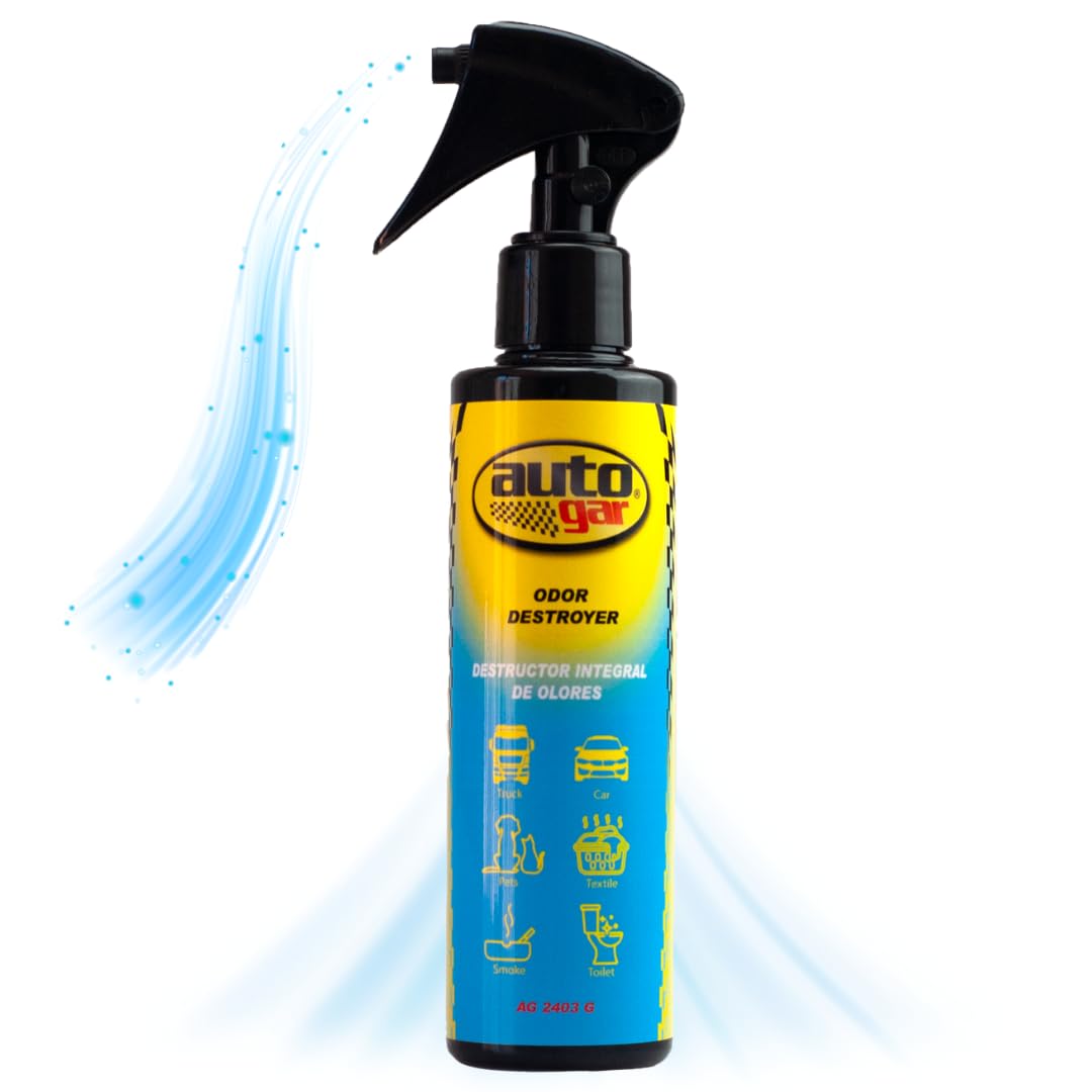 ODOR DESTROYER | Destructor integral de olores 200ml | Elimina ol...
