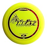 Discraft Elite Z Heat Distance Driver - Colors may vary