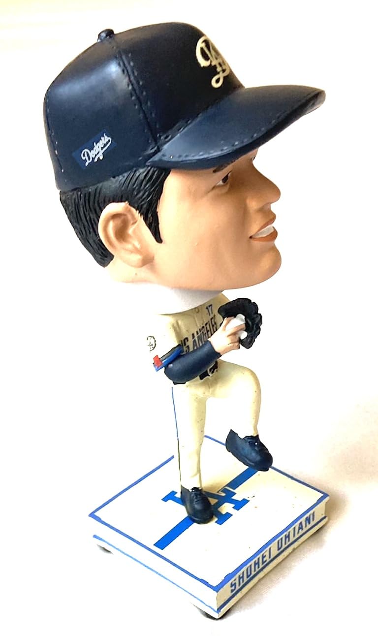 Amazon.co.jp: 【10000体限定】大谷翔平 ロサンゼルス