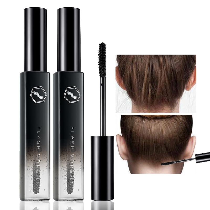 Hair Wax Stick Hair Finishing Stick, hair stick for flyaways Broken Hair Finishing, hair Tamer Shaping Gel