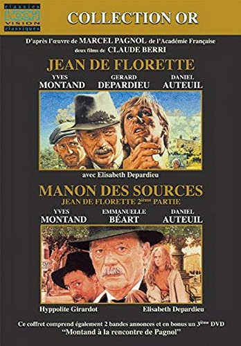 Berri, Claude - Coffret (Version française) [DVD]