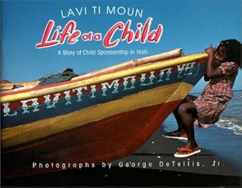 Paperback Life Of A Child Book