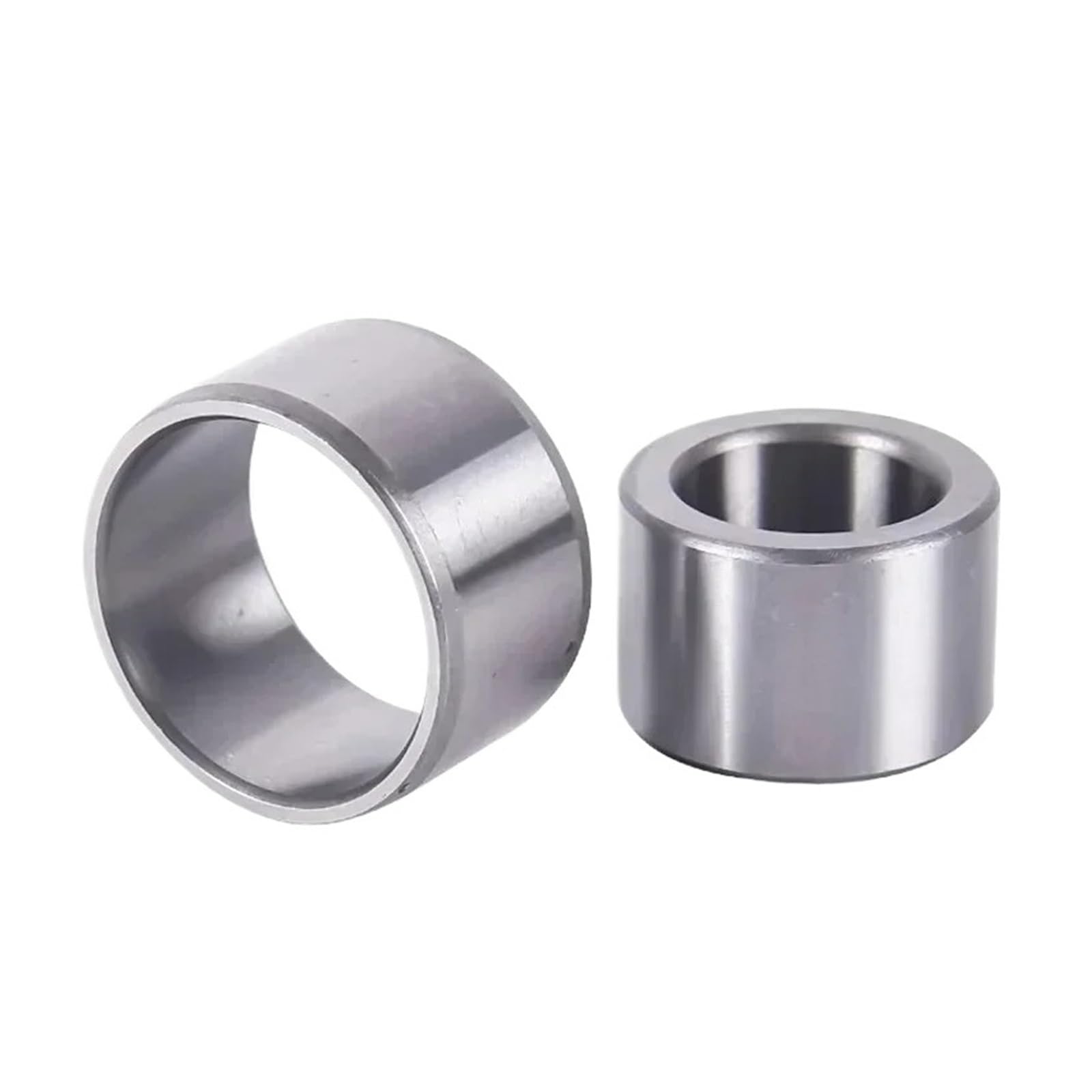 Palier lisse Douille de guidage de manchon en acier, diamètre intérieur 10mm, douille d'essieu résistante à l'usure OD 17/18/19/20mm 5 pièces/lot(10x20x20mm-5pcs)