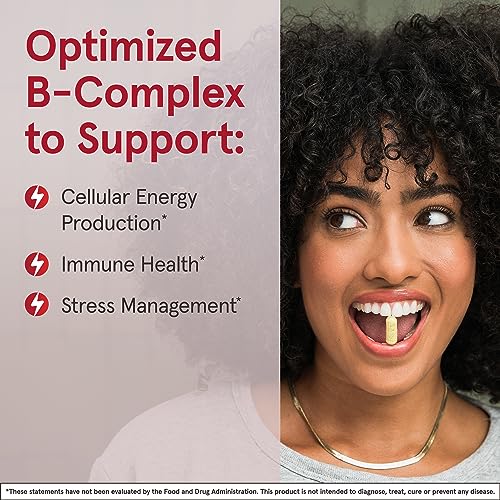 Jarrow B-Right Vitamin B Complex Formula, 100 Capsules - image 3