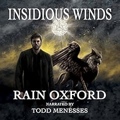 Couverture de Insidious Winds