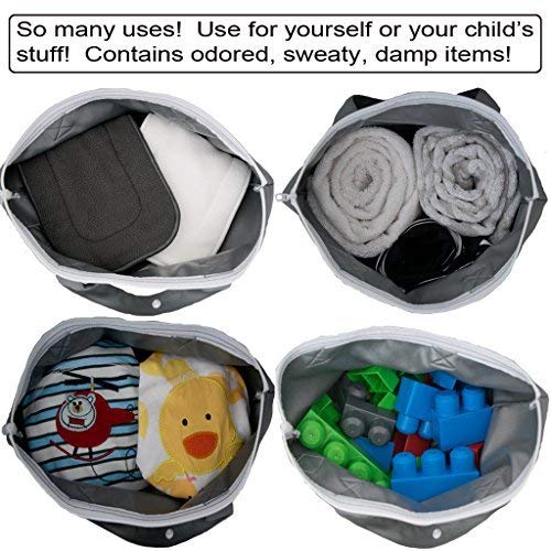 image for MOM & BAB Waterproof Wet Bags 13