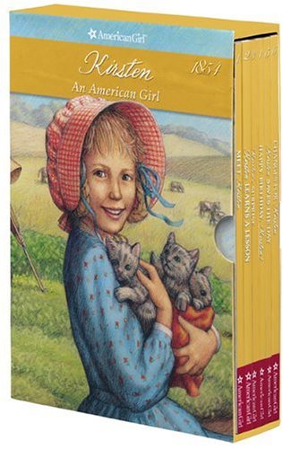 Kirsten: An American Girl : 1854 (The American Girls Collection/Boxed Set) Kirsten: An American Girl : 1854 (The American Girls Collection/Boxed Set)