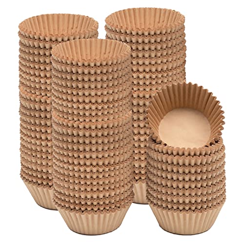 Moules à Muffins Miniatures Noël – 300 Pièces, 6 Motifs (bonhomme Pain D’épice…) – Qualité Alimentaire, Va Au Four Et Micro-ondes