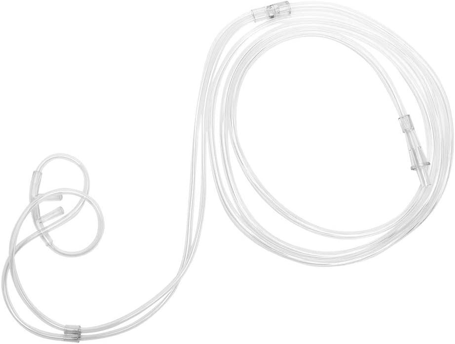 Nasal Aguja, Médico Polímero Material Oxígeno Máquina Aire Permeabilidad Universal Conector