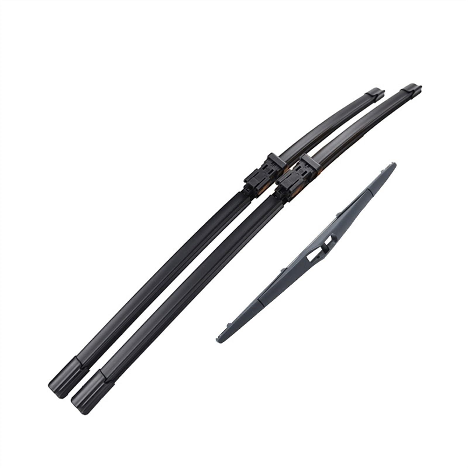 Parabrisas Escobillas Limpiaparabrisas Para Hyundai Para I30 2007 2008 2009 2010 Limpiaparabrisas Delantero Y Trasero Coche Duradero Brazo Limpiaparabrisas Juego Escobillas Limpiaparabrisas Planas SPA