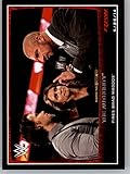 2015 Topps WWE Road to Wrestlemania #19 The Authority Fires Brad Maddox