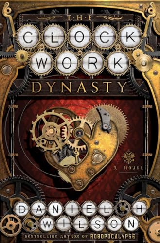 The Clockwork Dynasty view 2